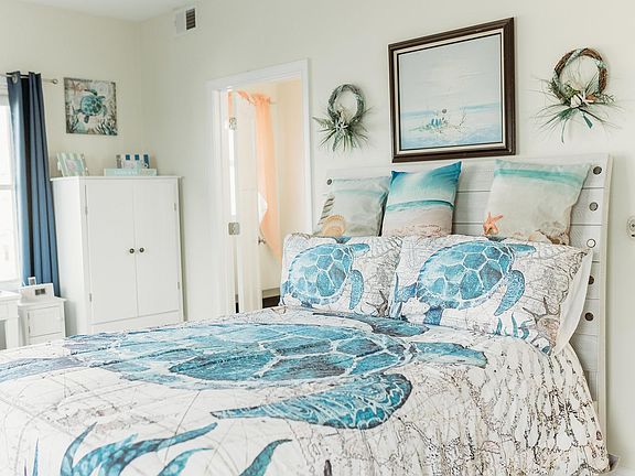 1st floor master bedroom