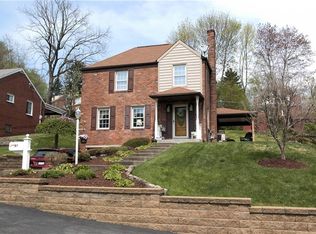 269 Constitution Dr, Pittsburgh, PA