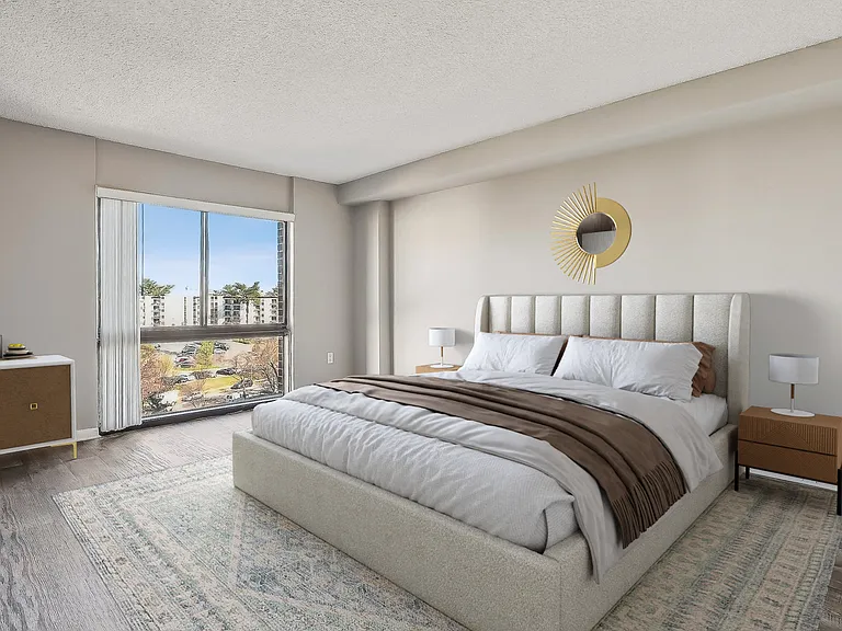 Your bedrom that blends comfort and sophistaction