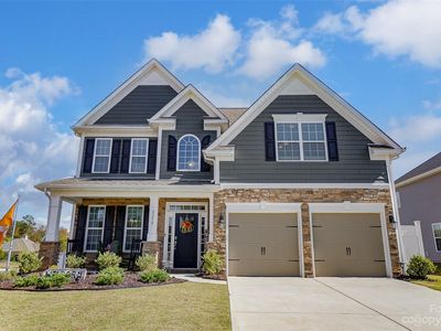 2250 Silver Pine St, Concord, NC, 28027