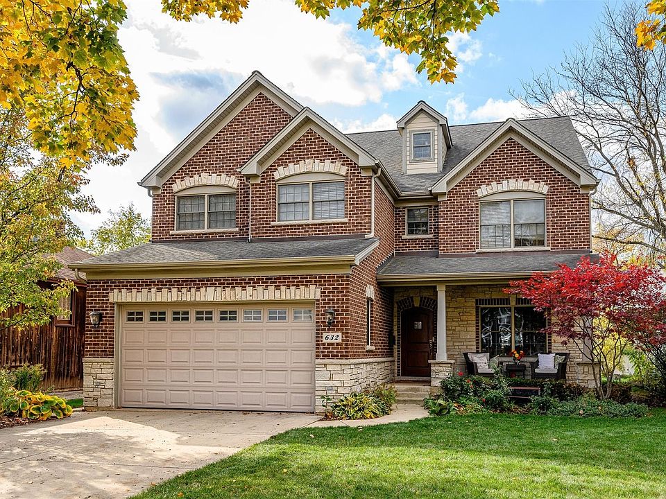 Welcome to 632 S Swain, situated on a 50 x 140 lot in a great neighborhood