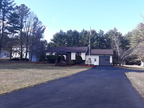 Nicely set back fromthe road