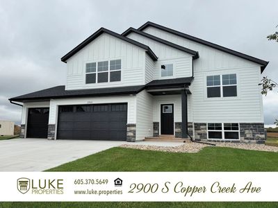 2900 S Copper Creek Ave, Sioux Falls, SD, 57110
