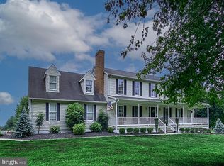 34577 Snickersville Tpke, Bluemont, VA 20135