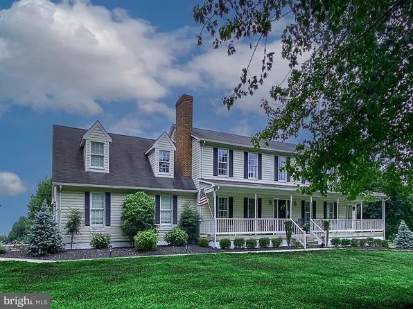 34577 Snickersville Tpke, Bluemont, VA 20135