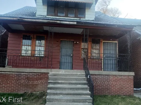18466 Revere St, Detroit, MI 48234
