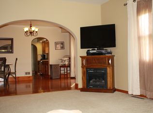 504 S Park St, Sesser, IL 62884