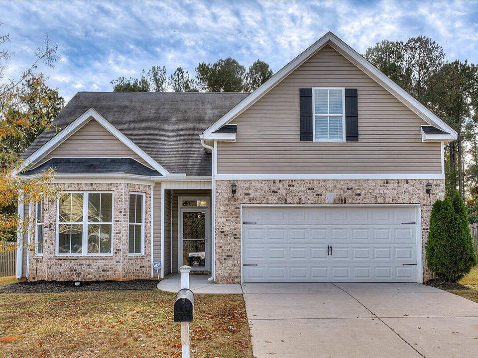 274 Crown Heights Way, Grovetown, GA 30813 Zillow