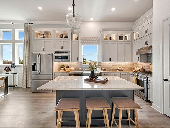The Abney - Kitchen