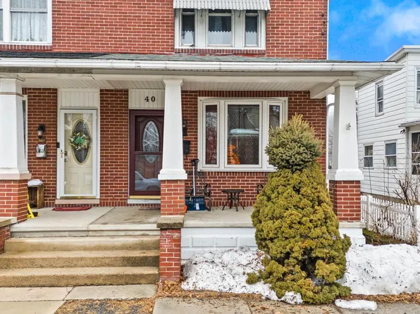 40 Stanton St, Schuylkill Haven, PA 17972