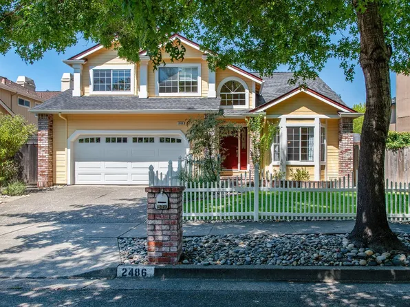 2486 Creek Meadow Drive, Santa Rosa, CA 95404