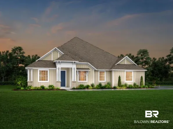 20400 West Blvd, Silverhill, AL 36576