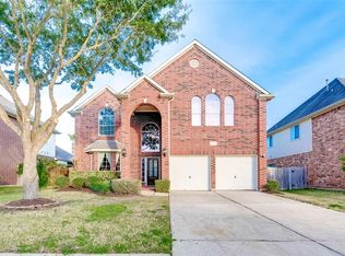 2503 Sunfire Ln, Pearland, TX 77584