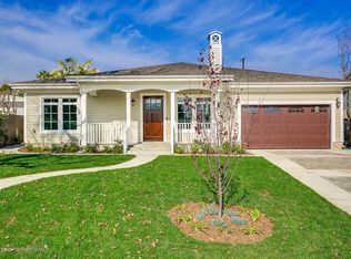 3675 Yorkshire Rd, Pasadena, CA 91107