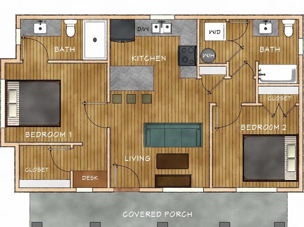 1240 SW 124th Street #3C, Burien, WA 98146