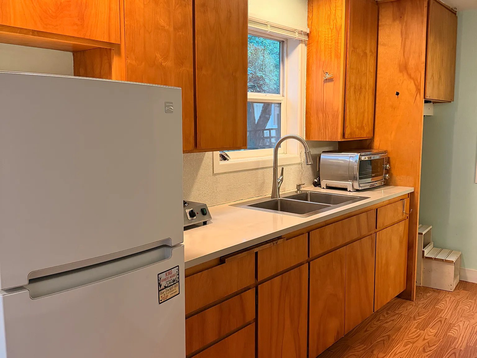Studio, 450 sqft, $1,150 — Photo 3