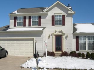 1311 Quarterstaff Trl, Mount Airy, MD 21771