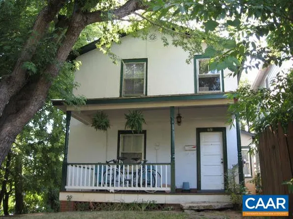 618 1st St S, Charlottesville, VA 22902