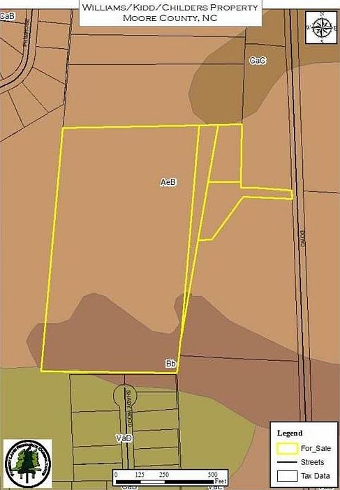 2nd image of Tbd Dowd Rd