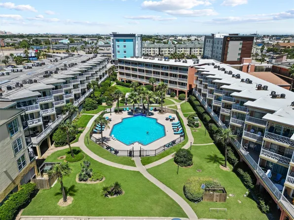 6300 Seawall Blvd Unit 7107, Galveston, TX 77551