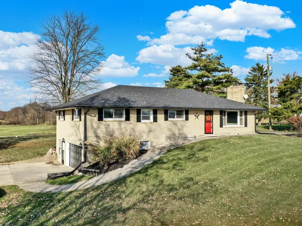 7476 E Us Highway 40, Greenfield, IN 46140
