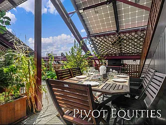 Rented by Pivot Equities Inc
