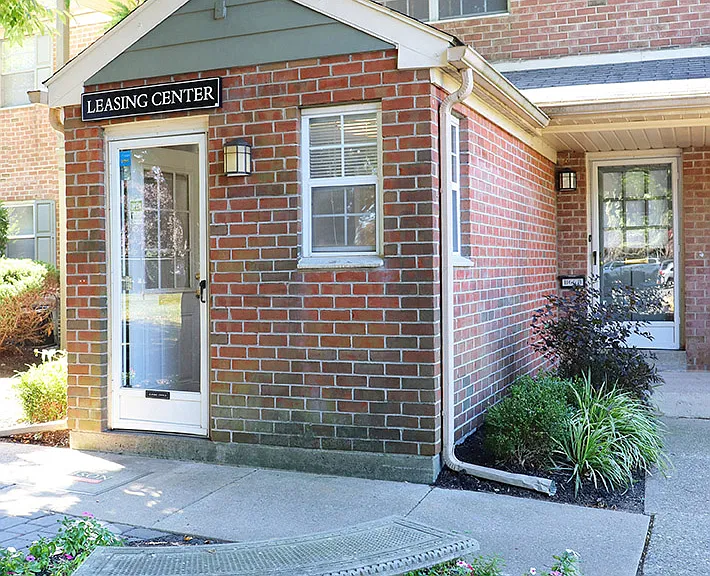 Leasing office