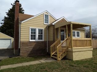 1612 Kenwood Ave, Springfield, OH 45505