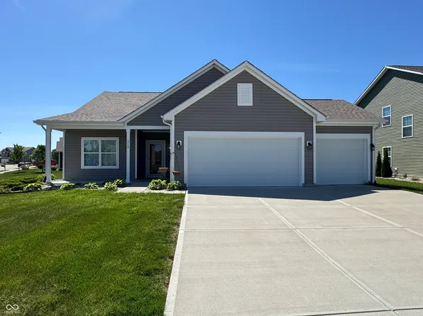 512 Montezuma Express Dr, Greenfield, IN 46140