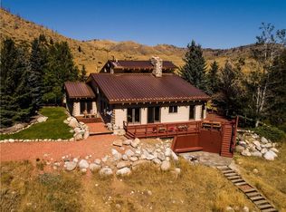 9 Rio Vista Trl, Nye, MT 59061