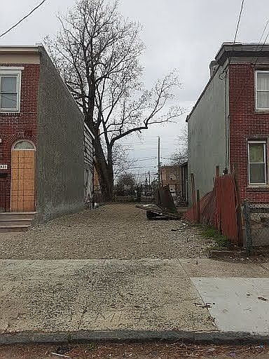 Vacant lot