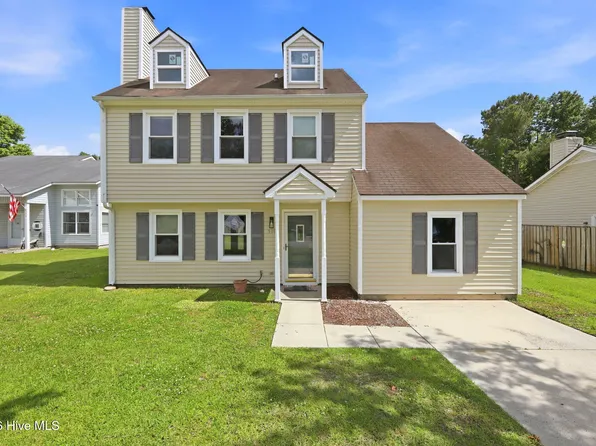 910 Coyote Trail, Havelock, NC 28532