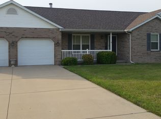 3528 Pierland Dr, Pocahontas, IL 62275