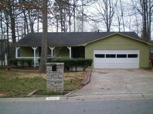 1173 Pepperwood Trl, Norcross, GA