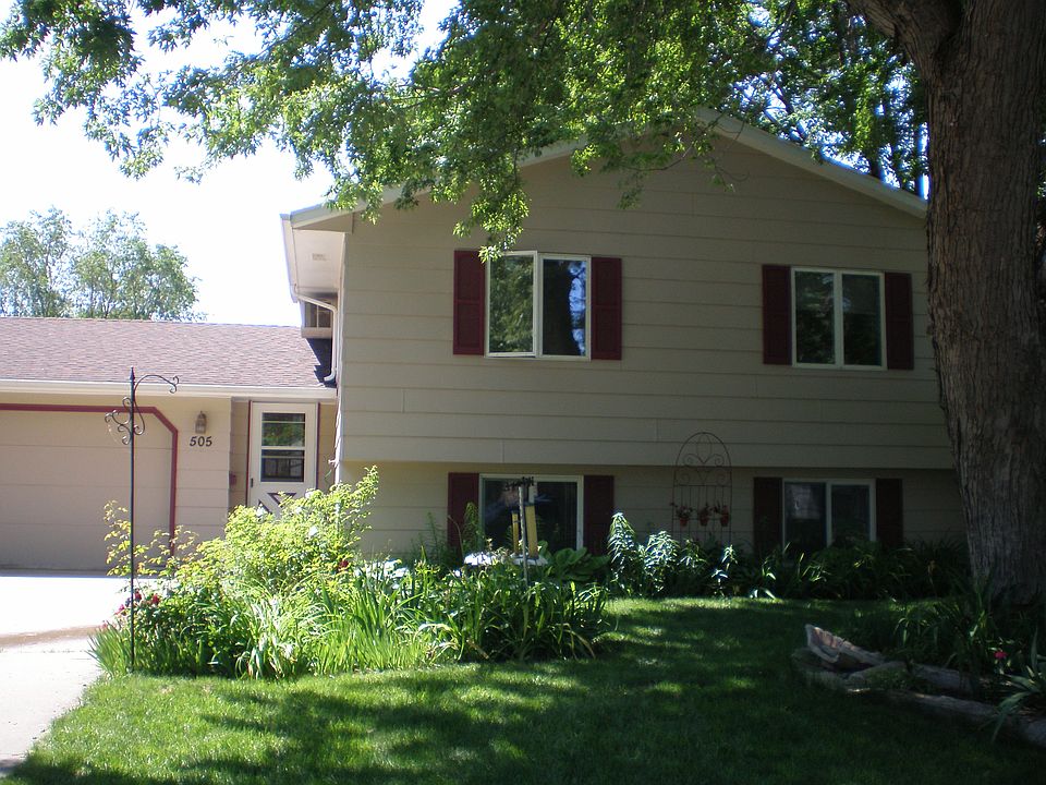 Front of house North