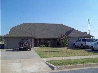 3605 SW Deerfield Blvd #1, Bentonville, AR 72712