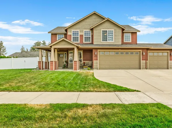 4421 S Carnation Rd, Spokane, WA 99224