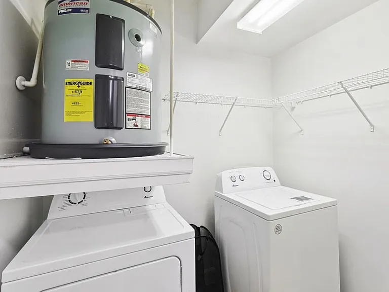 Laundry Room Cabinet