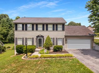 222 Duty Dr, Bluff City, TN 37618