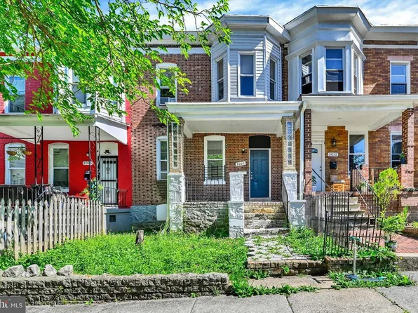 3014 Presstman St, Baltimore, MD 21216