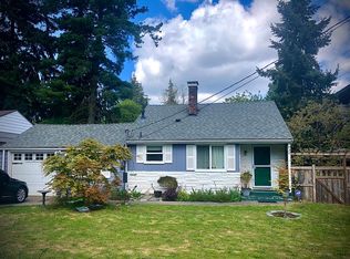 930 N 163rd St, Shoreline, WA 98133