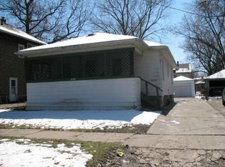 1626 Bennett Ave, Flint, MI 48506