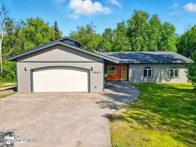 3963 N Coronado St, Wasilla, AK, 99623