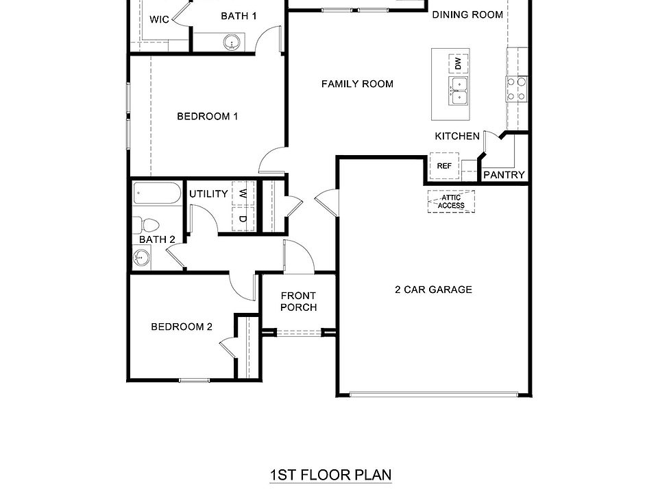Floor Plan.