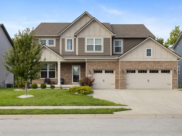 4154 Ferndale Ln, Danville, IN 46122