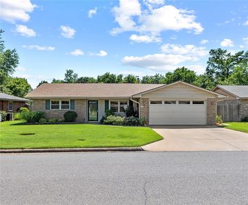 157 Circle Dr, Weatherford, OK, 73096