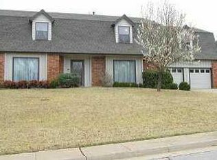 2805 W Lost Rock Trl, Edmond, OK 73012