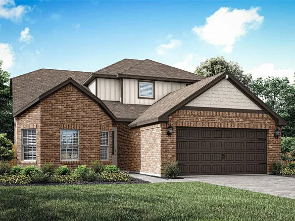 21555 Bluebonnet Bay Dr, Magnolia, TX 77354