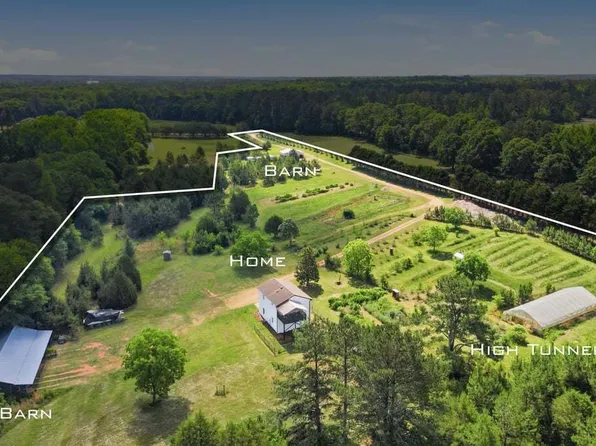 1465 Thurston Snow Rd, Good Hope, GA 30641