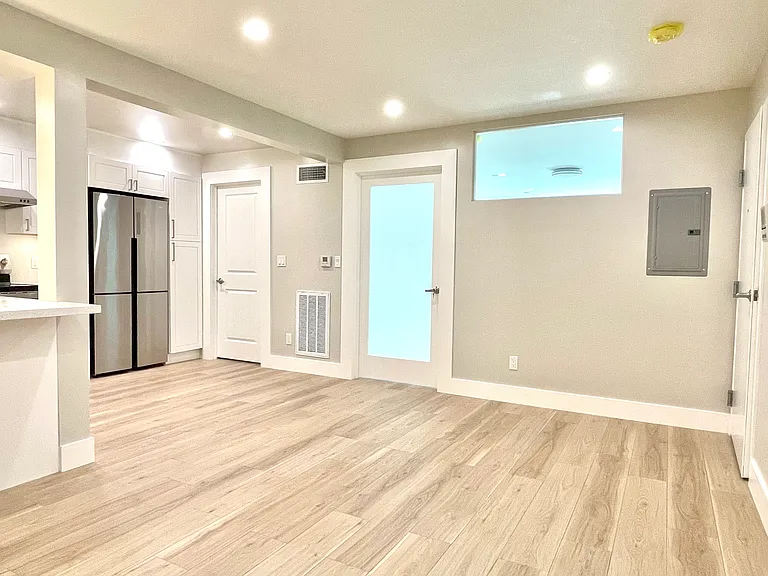 Living Room - Dining Area